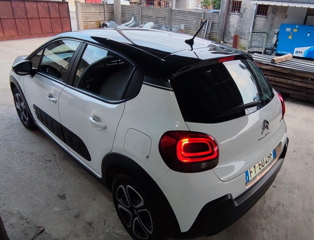 Citroen C3 PureTech 82 S&S Shine