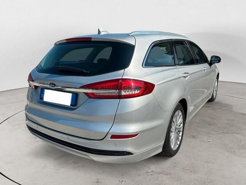 Ford Mondeo 2.0 150 CV aut. SW Titanium Business