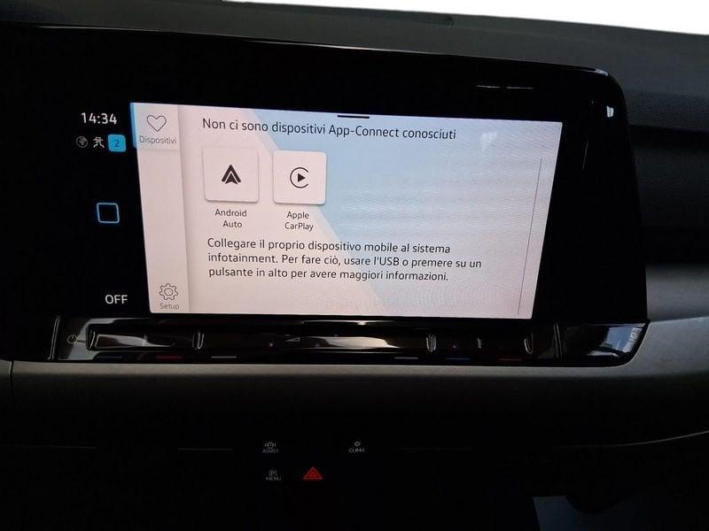 Volkswagen Golf Golf 1.0 eTSI EVO DSG Life