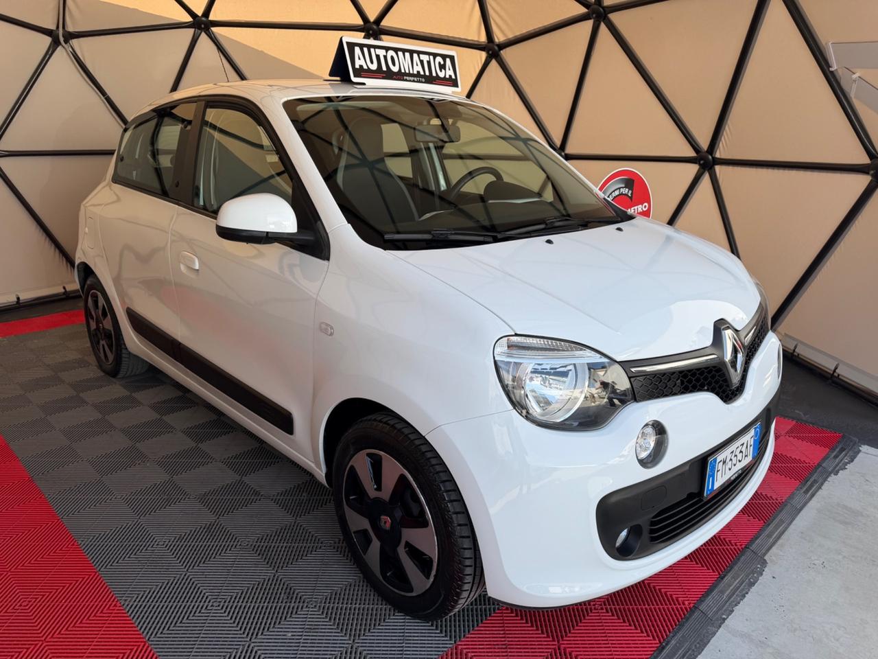 Renault Twingo TCe 90 CV EDC Intens