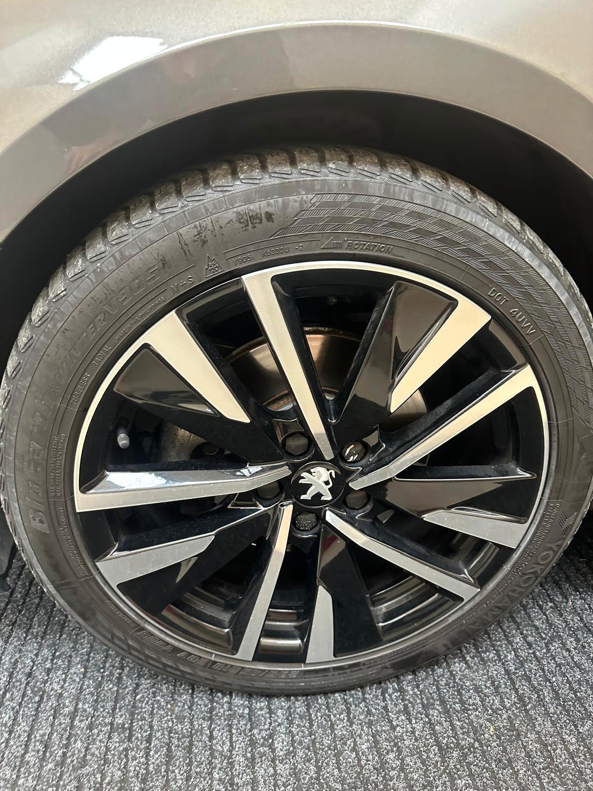 Peugeot 508 BlueHDi 130 Stop&Start EAT8 SW GT