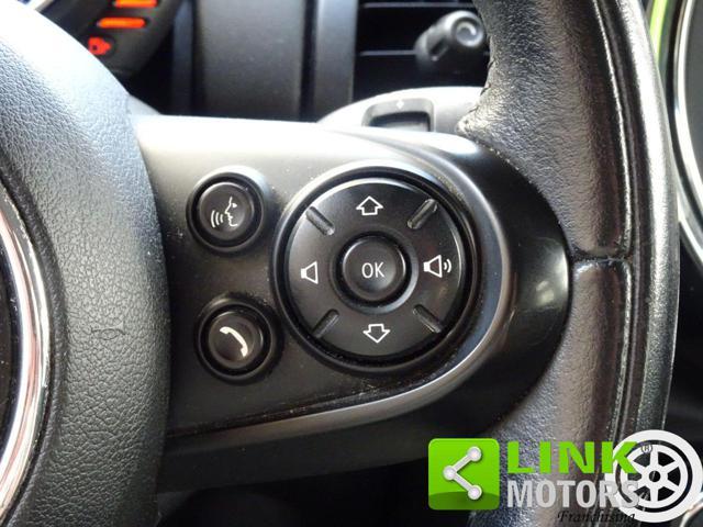 MINI Clubman 1.5 One D Hype 5P