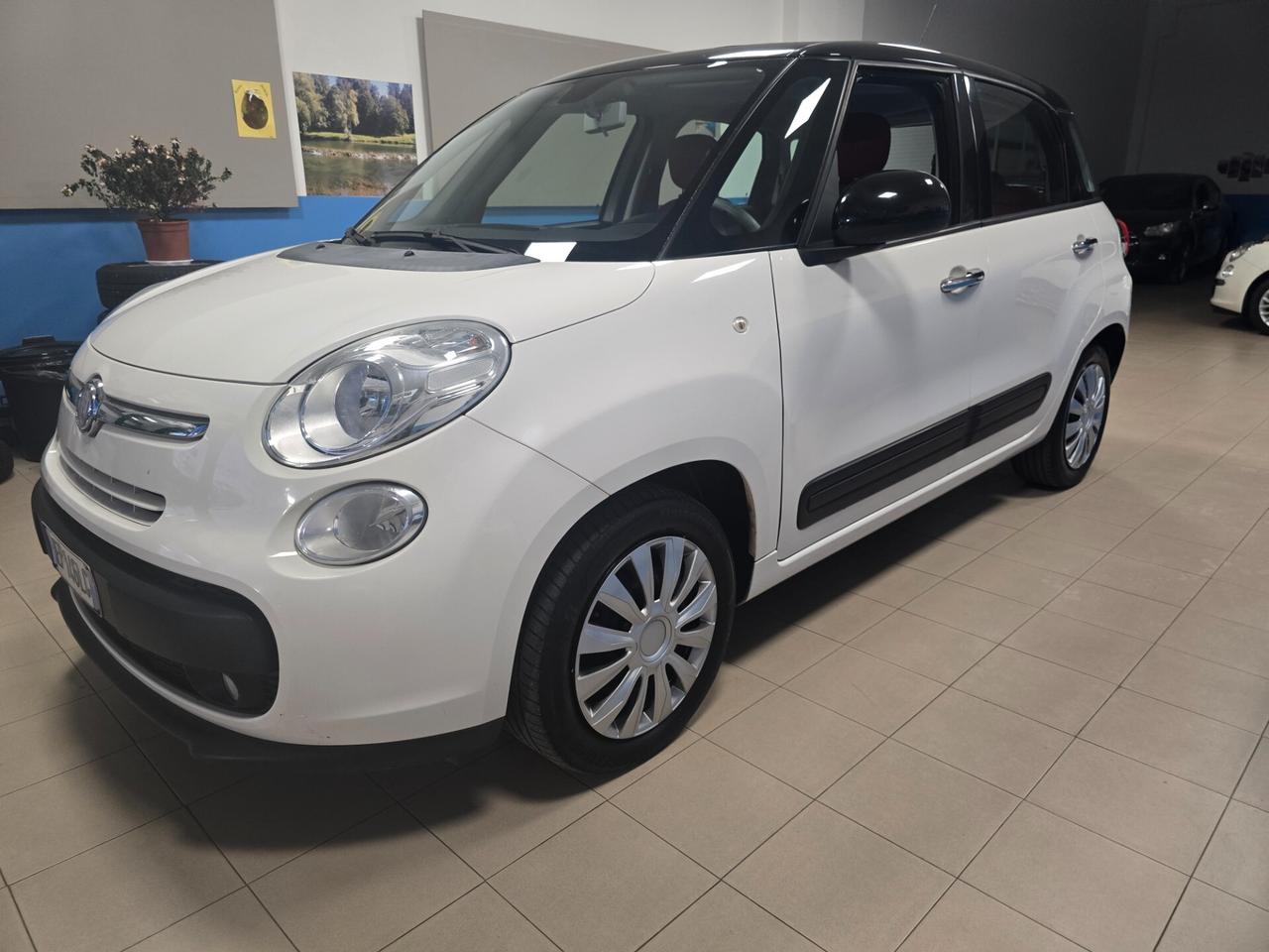 Fiat 500L 1.3 Multijet 85 CV Lounge