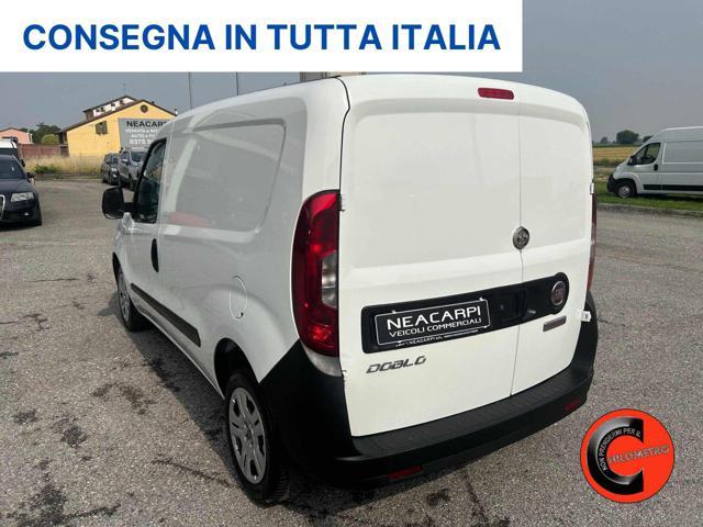 FIAT Doblo 1.3 MJT PC-TN CARGO-CRUISE-BLUETOOTH-BELLISSIMO-