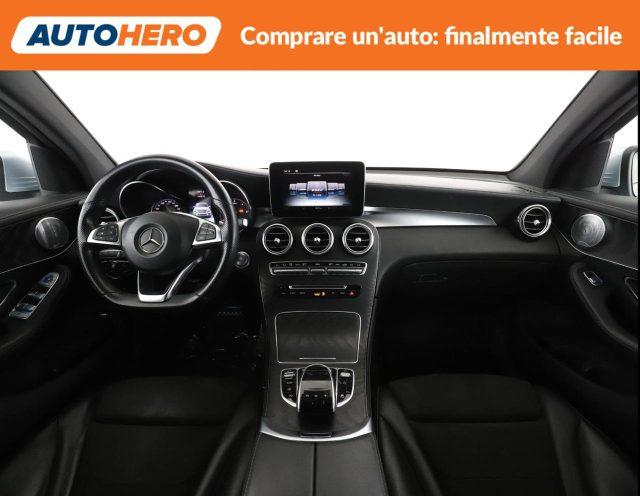 MERCEDES-BENZ GLC 250 d 4Matic Premium
