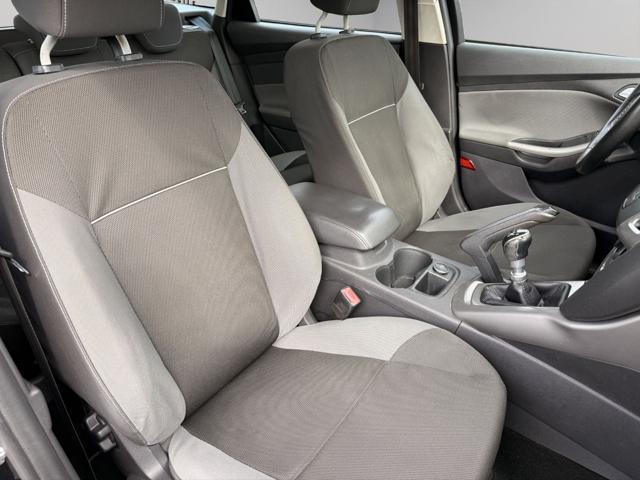 FORD Focus 1.6 TDCi 115 CV SW