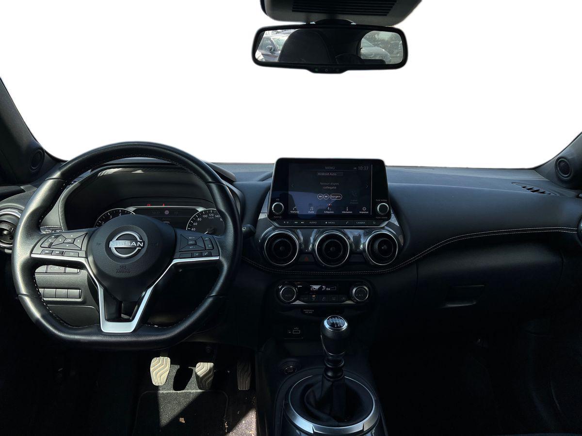 NISSAN Juke 1.0 dig-t N-Connecta 114cv