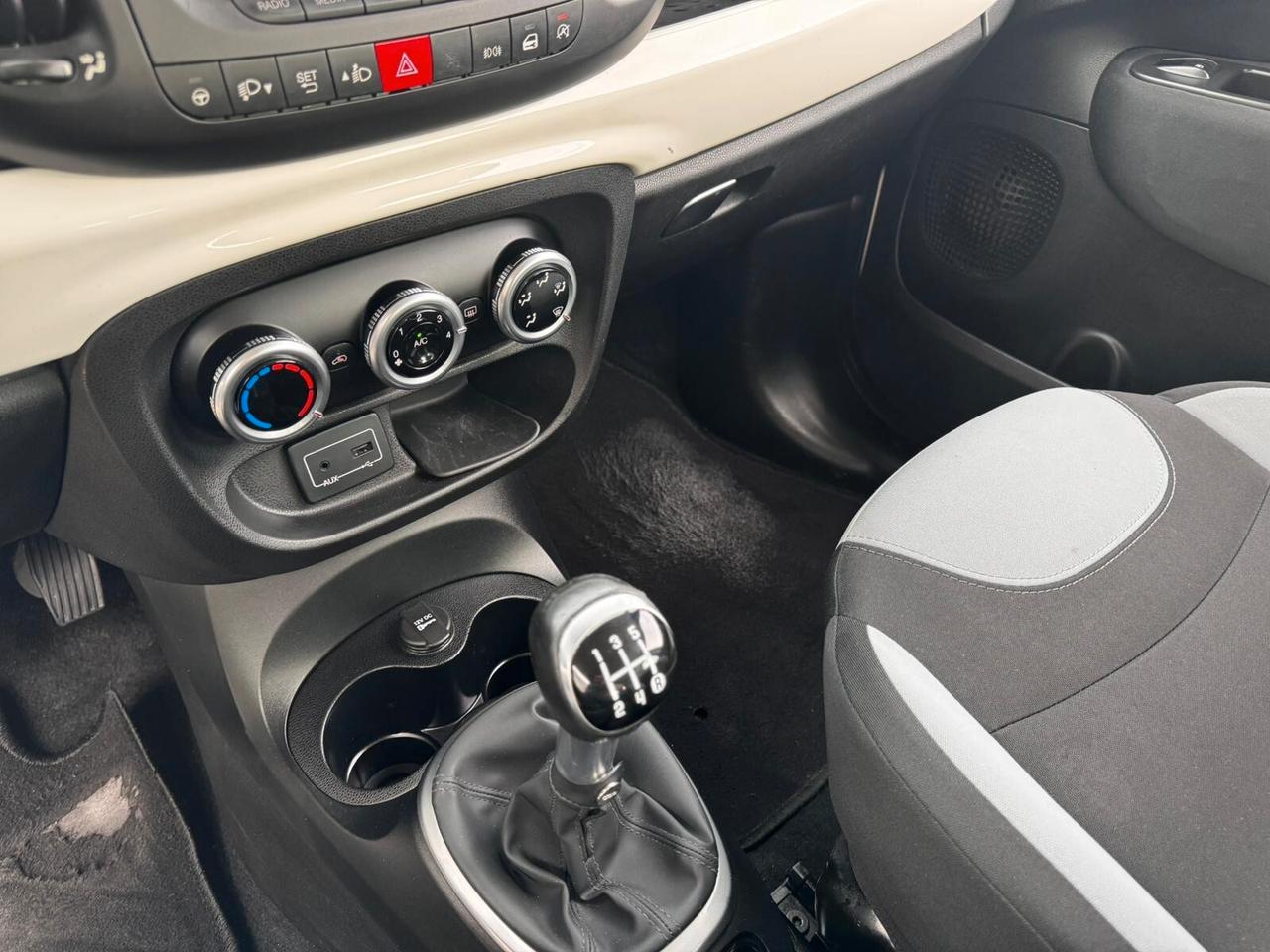 FIAT 500 L 1.3 MJT 95CV 2017 CAMBIO MANUALE