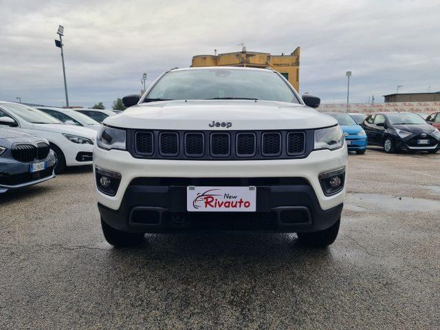 JEEP Compass 2.0 Multijet II 170 aut. 4WD Trailhawk