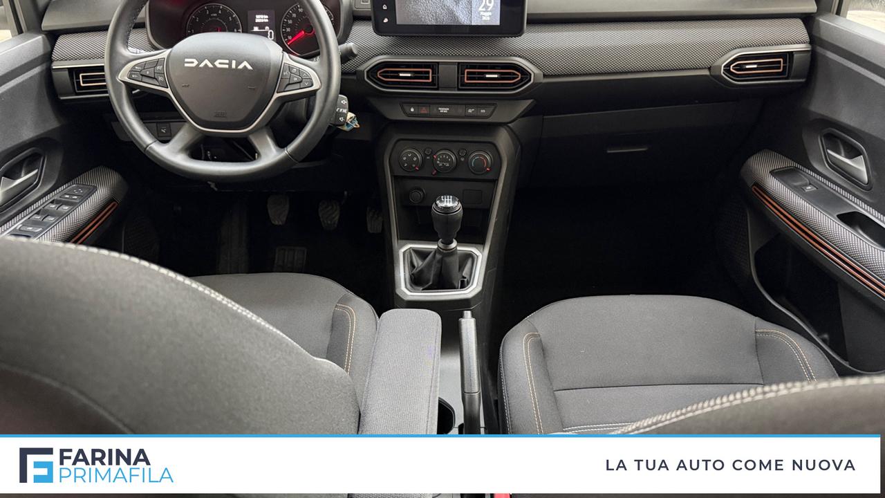 DACIA Sandero Stepway III 2021 - Sandero Stepway 1.0 tce Expression 90cv