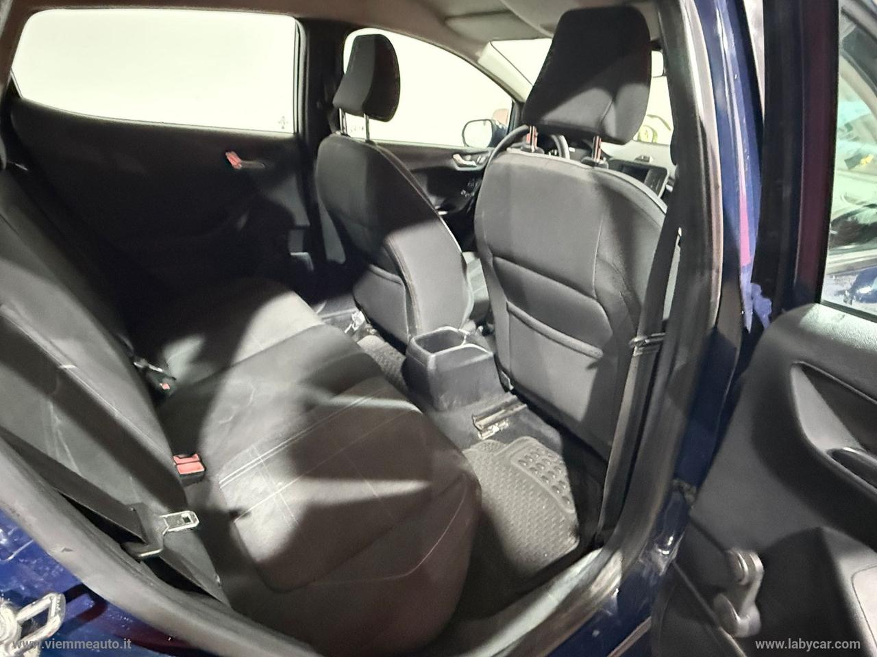 FORD Fiesta 1.5 TDCi 5p. Vignale