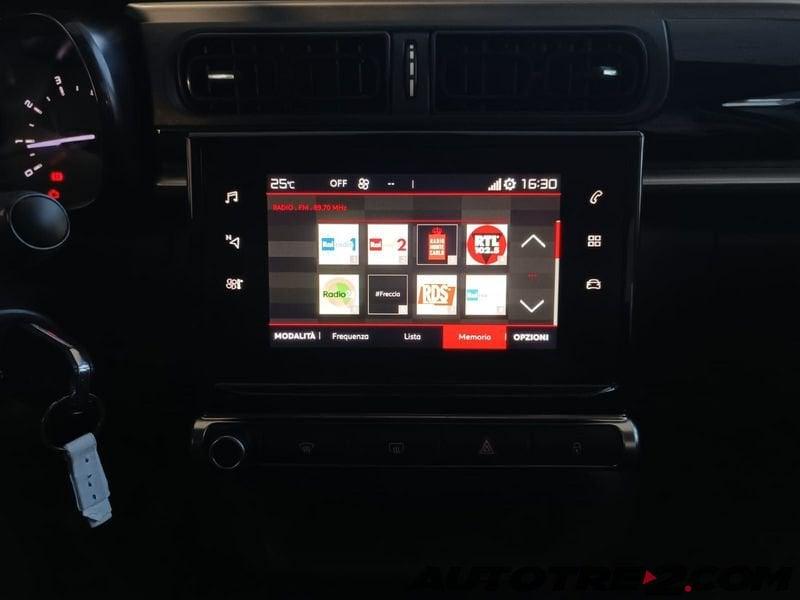 Citroën C3 PureTech 82 S&S Feel - 19000 KM!