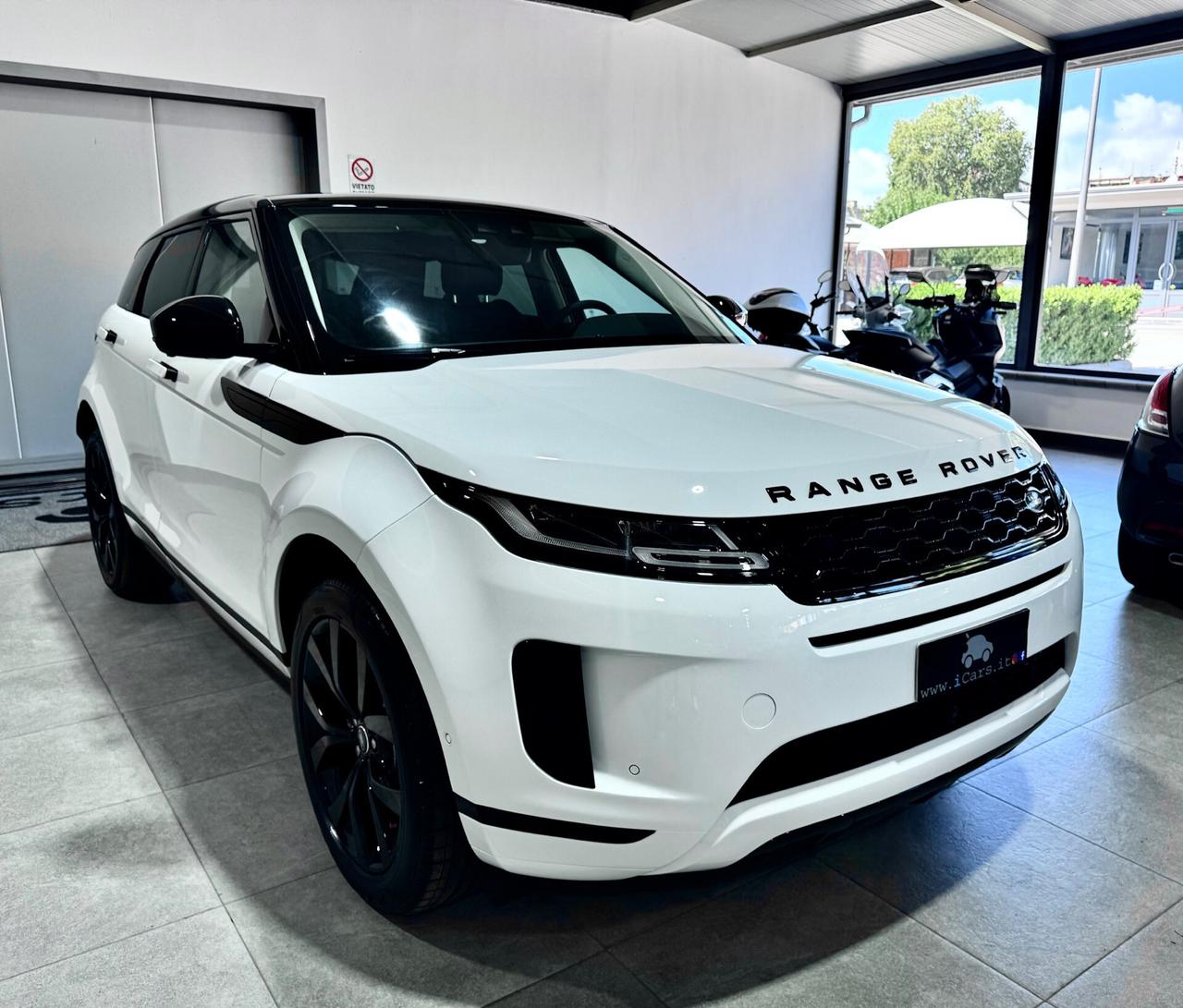 Land Rover Range Rover Evoque 2.0d i4 Mhev 180CV SE Dynamic