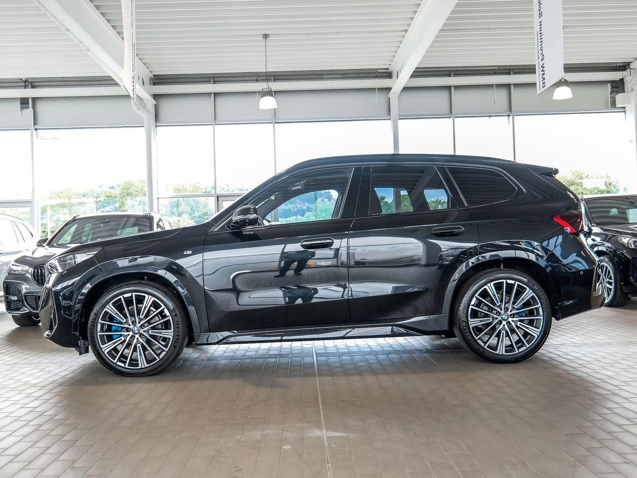 Bmw X1 xDrive 23d Msport m sport TETTO HEAD UP DISPLAY HARMAN KARDON