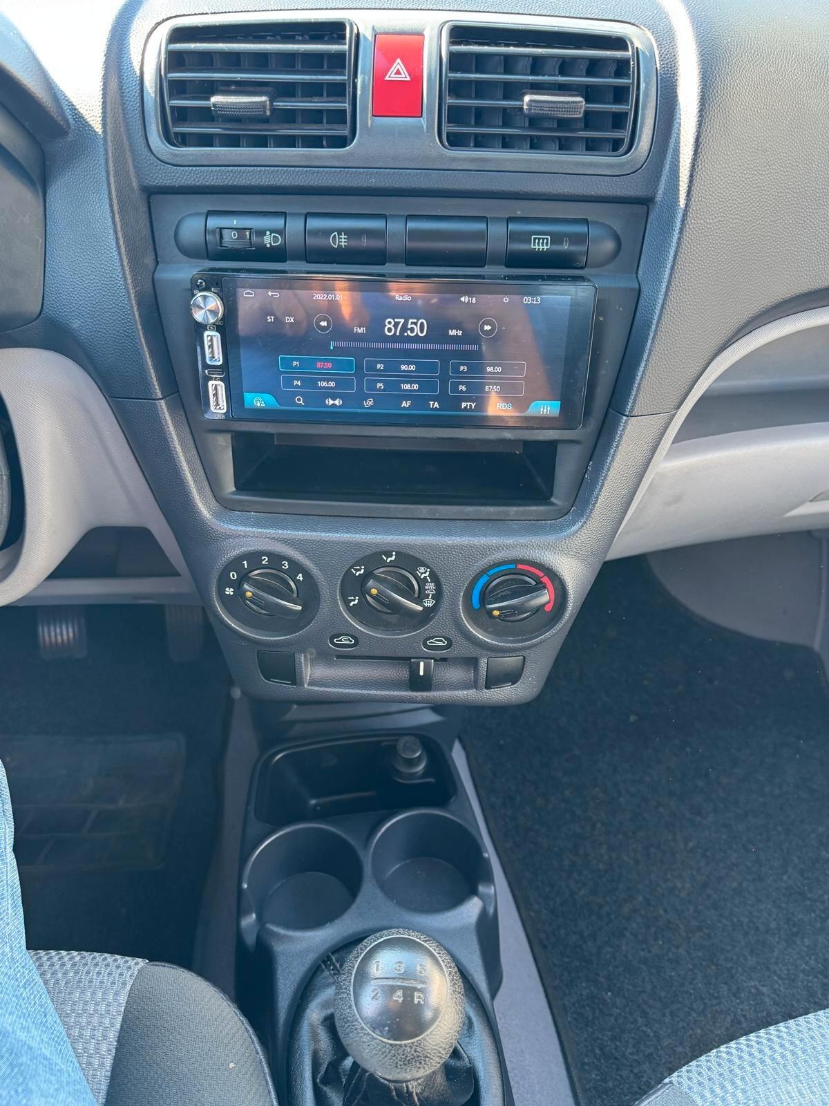 Kia Picanto 2007 1.0 LX Urban*INCIDENTATA*