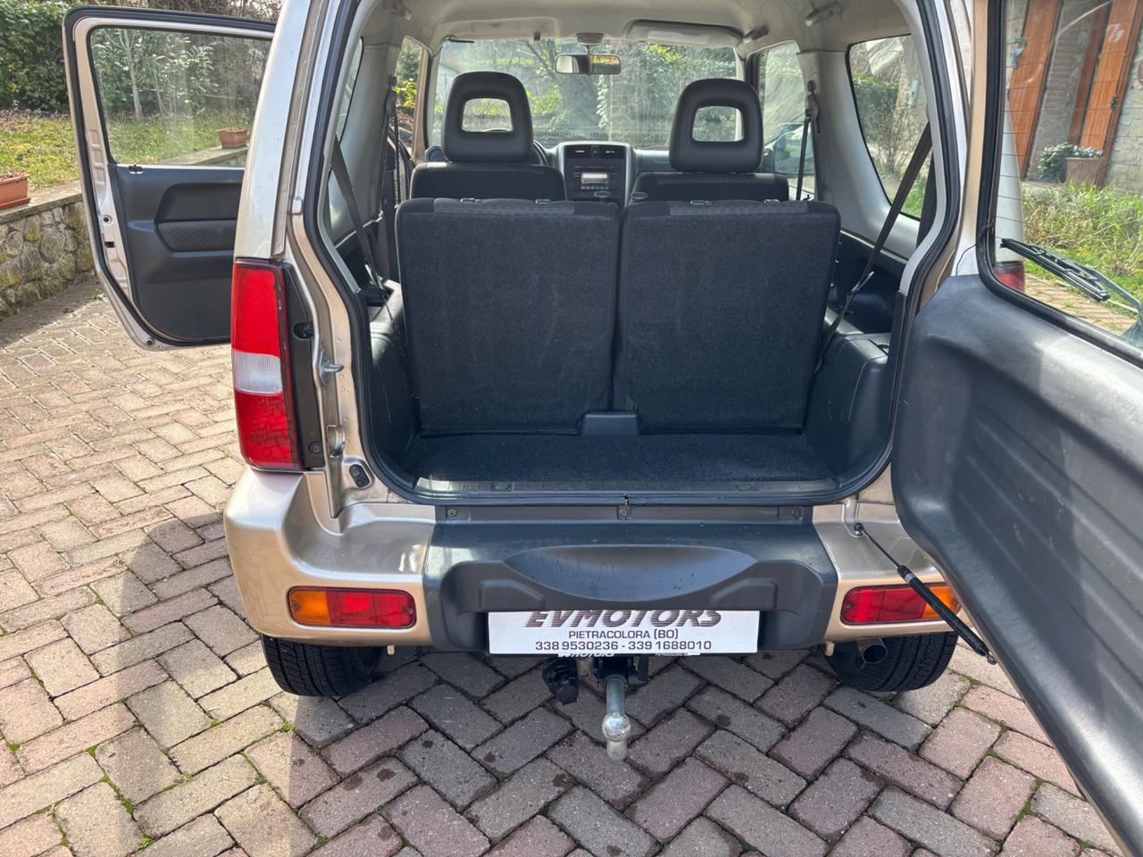 Suzuki Jimny 1.5 DDiS cat 4WD