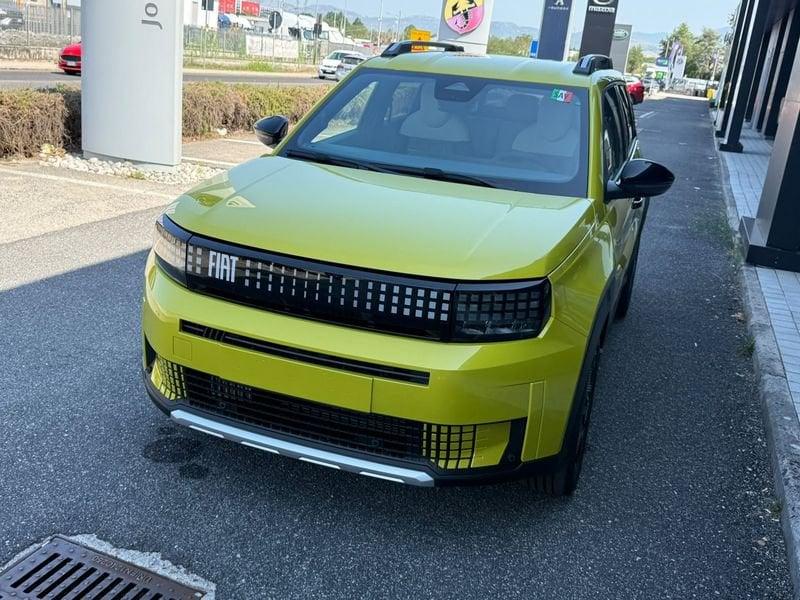 FIAT Grande Panda Benzina Benzina La Prima prezzo vero senza finanziamento