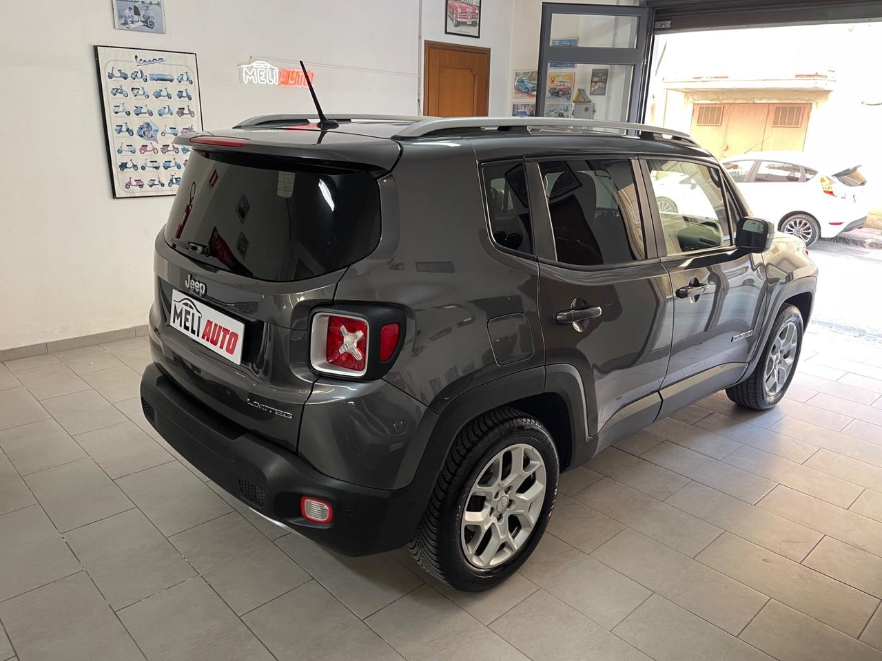 Jeep Renegade 1.6 Multijet 120 CV Limited