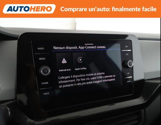 VOLKSWAGEN T-Cross 1.0 TSI 115 CV DSG Life