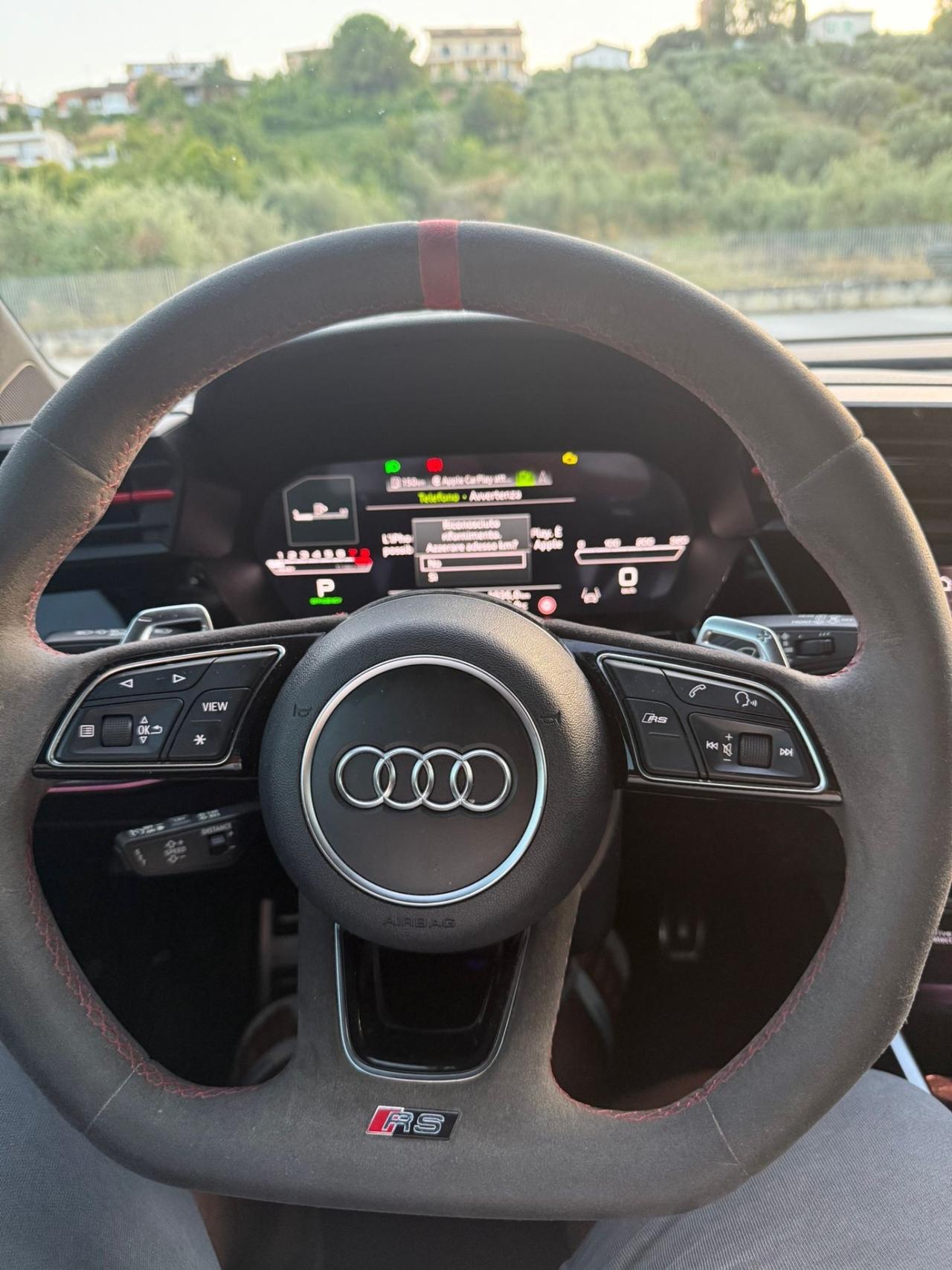 Audi A3 RS 3 SPB TFSI quattro S tronic