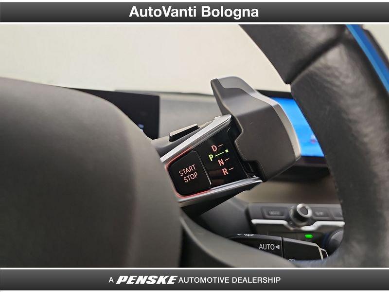 BMW i3 120 Ah