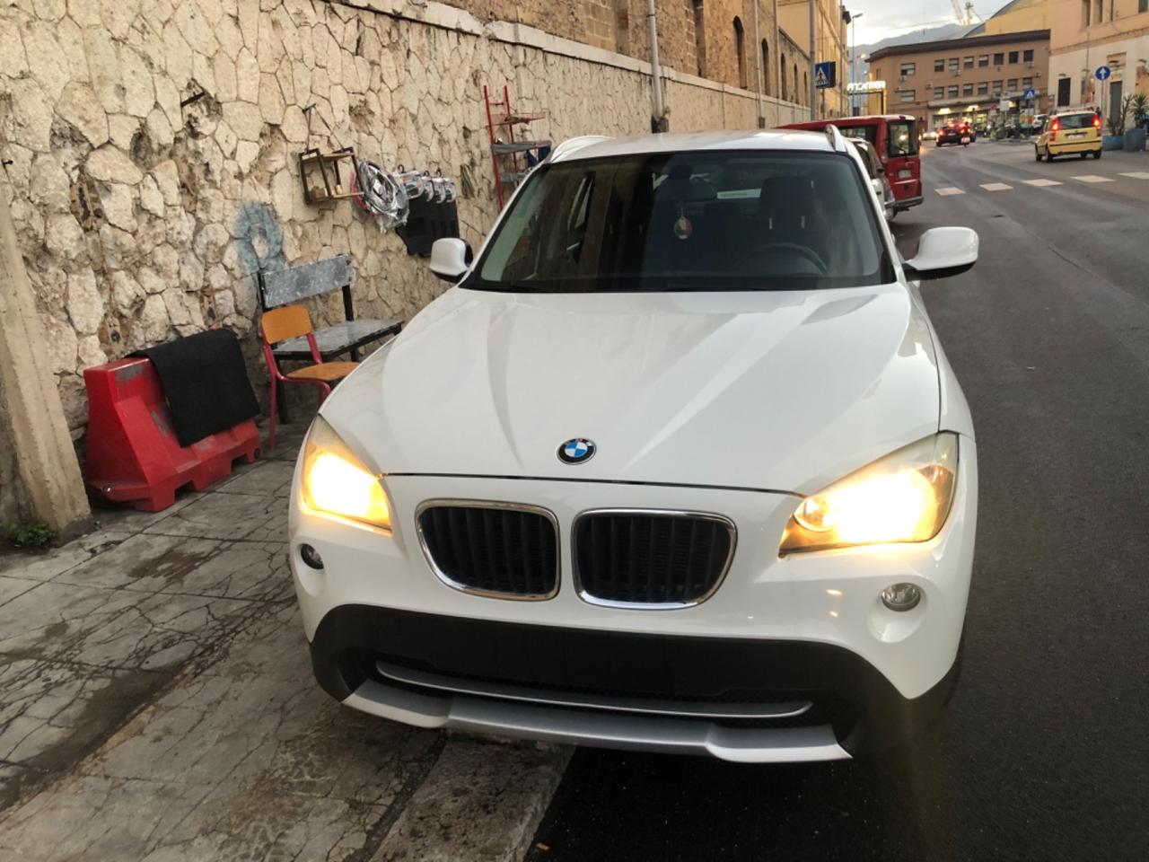 Bmw X1 sDrive 18d Manuale - PERFETTA