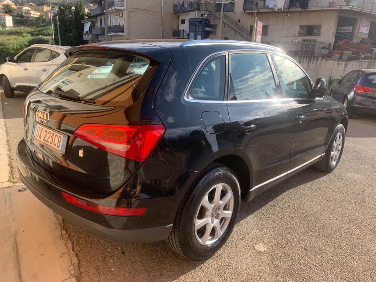 Audi Q5 2.0 TDI 170 CV quattro