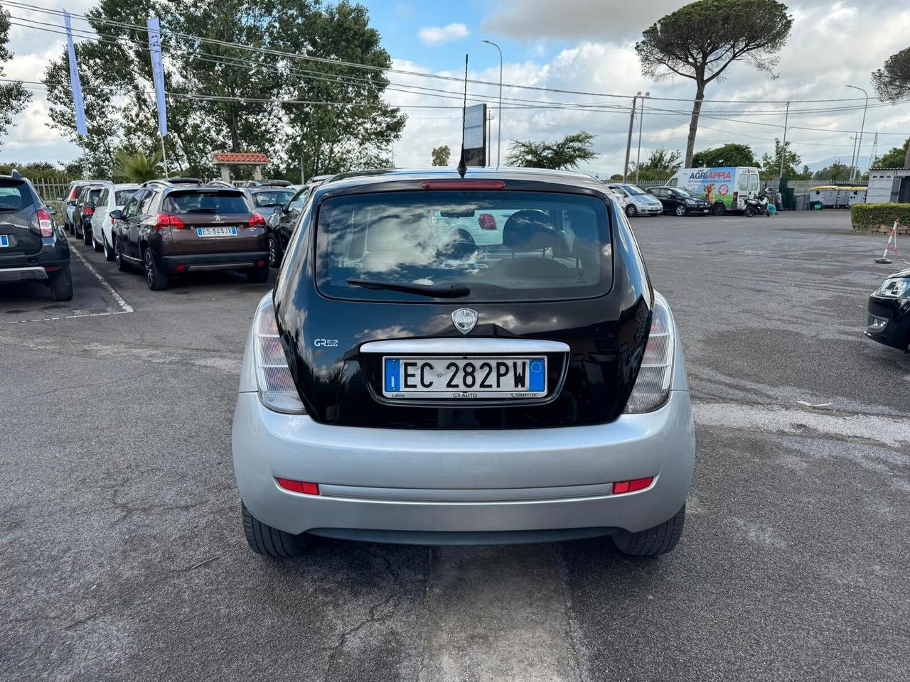 Lancia Ypsilon 1.3 MULTIJET 75CV NEOPAT 2010