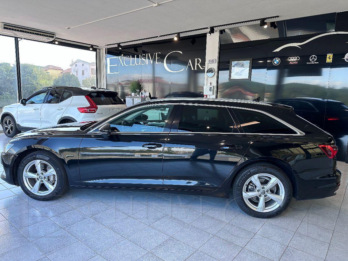 AUDI - A6 Avant - 40 TDI Sport