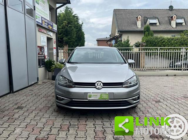 VOLKSWAGEN Golf 2.0 TDI DSG 5p. 150Cv 12 MESI GARANZIA INCLUSA
