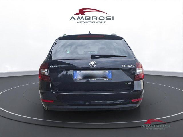 SKODA Octavia 1.4 TSI Wagon Executive G-Tec