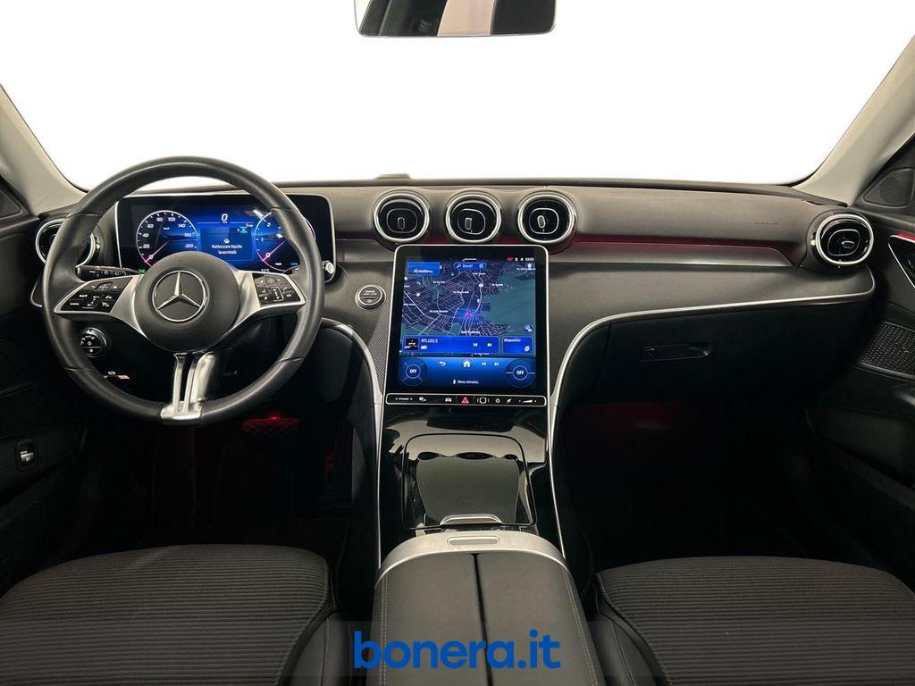 Mercedes Classe C 200 200 d Mild hybrid Advanced 9G-Tronic