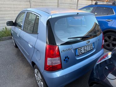 Kia Picanto 1.0 benzina euro4 5 PER COMERCIANTI