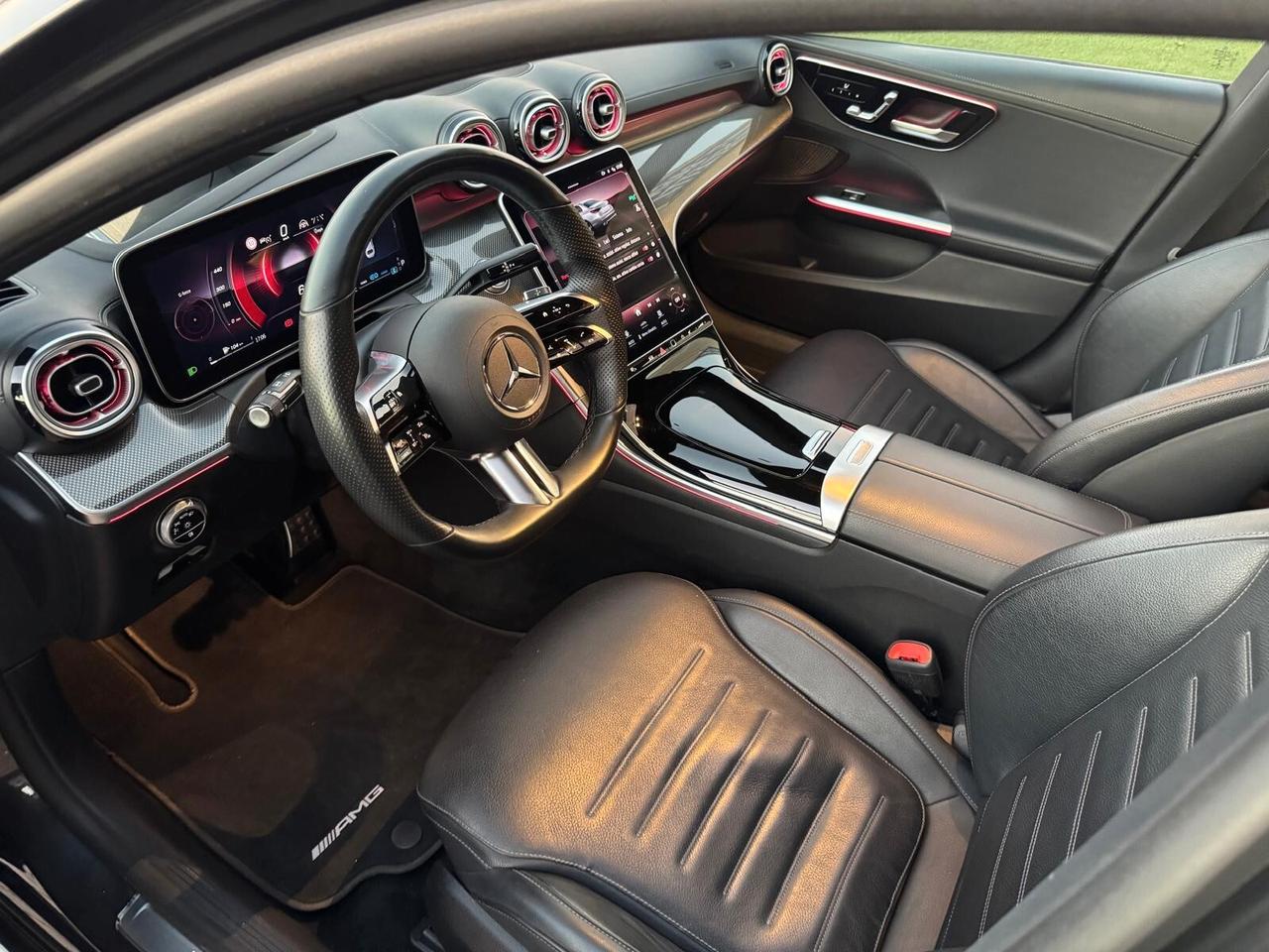 Mercedes-benz C 220 d Mild hybrid Premium Pro