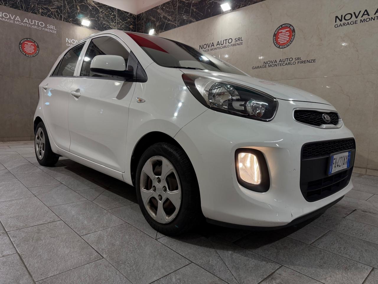 Kia Picanto 1.0 12V 5 porte Glam