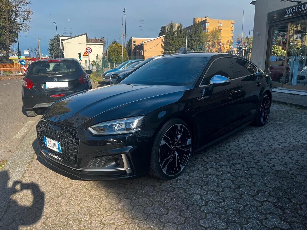 Audi A5 SPB 3.0 TFSI 354 CV quattro S tronic Business Sport - 2017