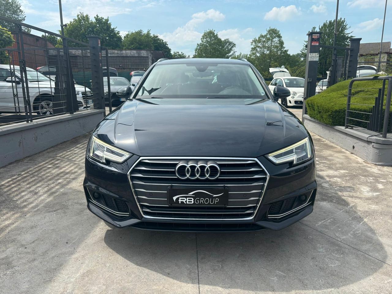 Audi A4 Avant 2.0 TDI 190 CV ultra S tronic Sport