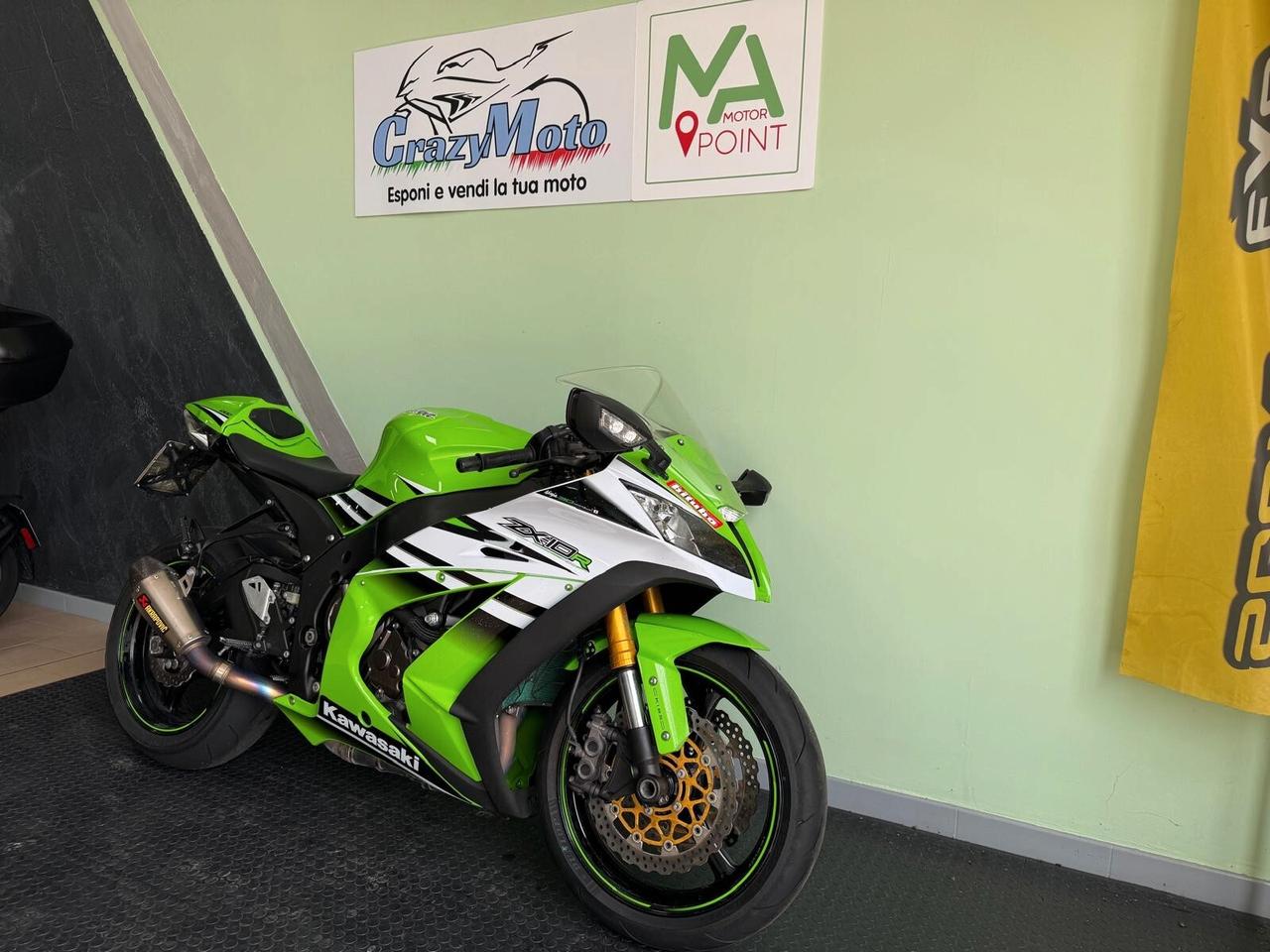 Kawasaki Ninja 1000 ZX-10R