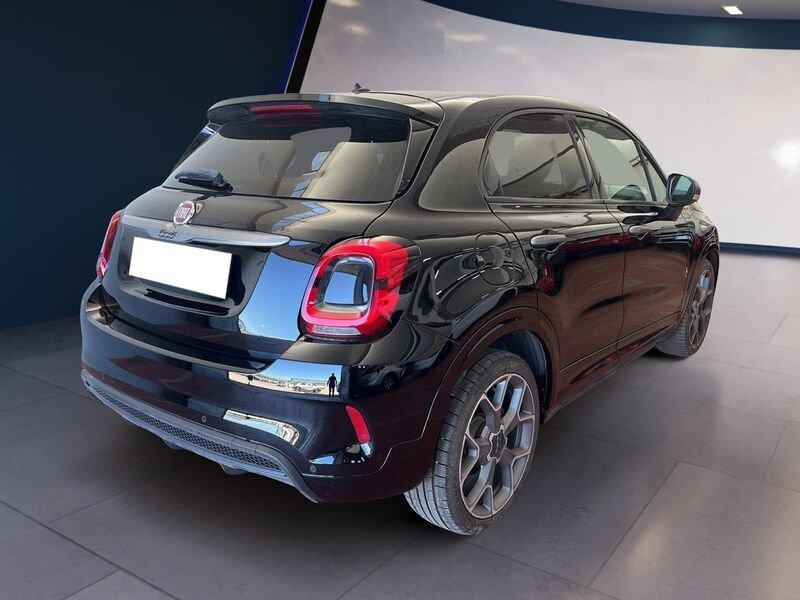 FIAT 500X 500 X 2018 1.0 T3 Sport 120cv