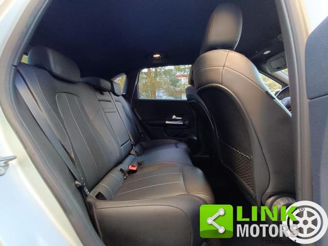 MERCEDES-BENZ B 180 d Automatic Premium NEOPATENTATI