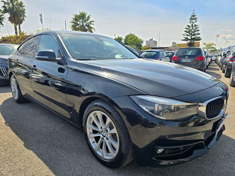 BMW Serie 3 Gran Turismo 318d Gran Turismo Business Advantage aut.