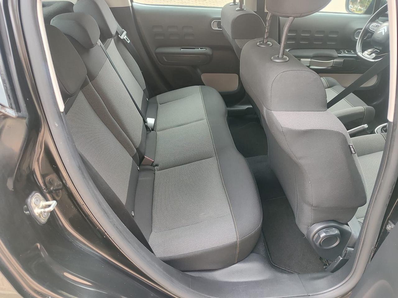 Citroen C3 1.6 BlueHDi 75CV 2018