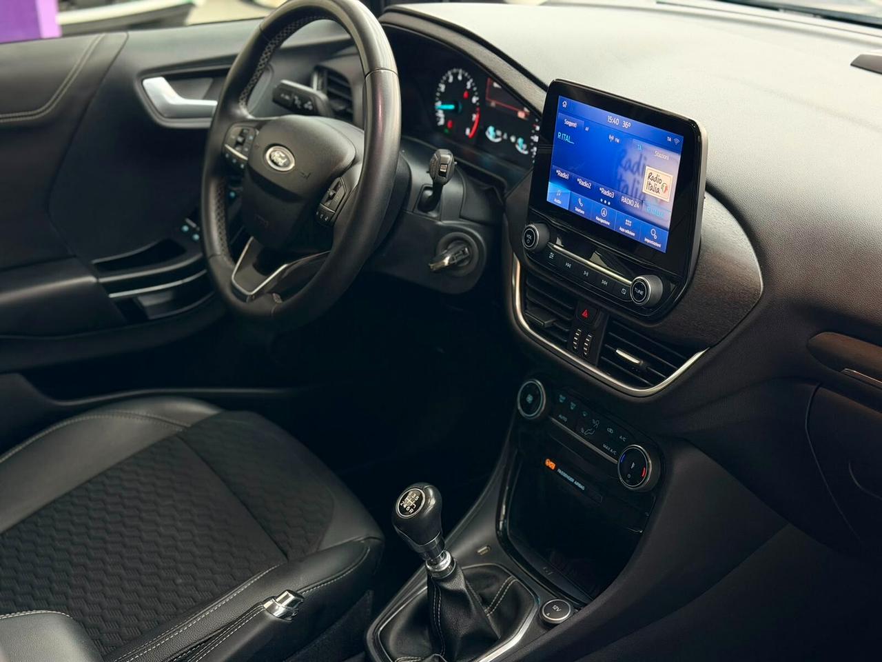 Ford Puma 1.0 EcoBoost Hybrid 125 CV S&S ST-Line