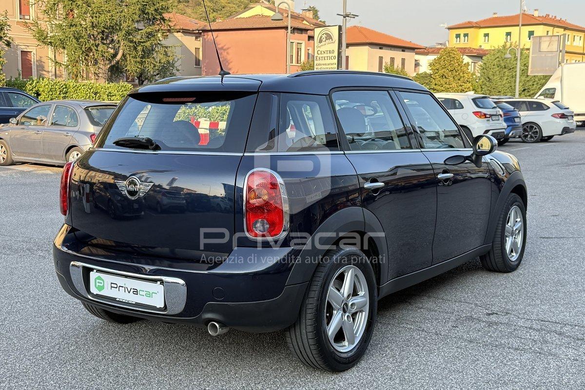 MINI Mini 1.6 One D Countryman