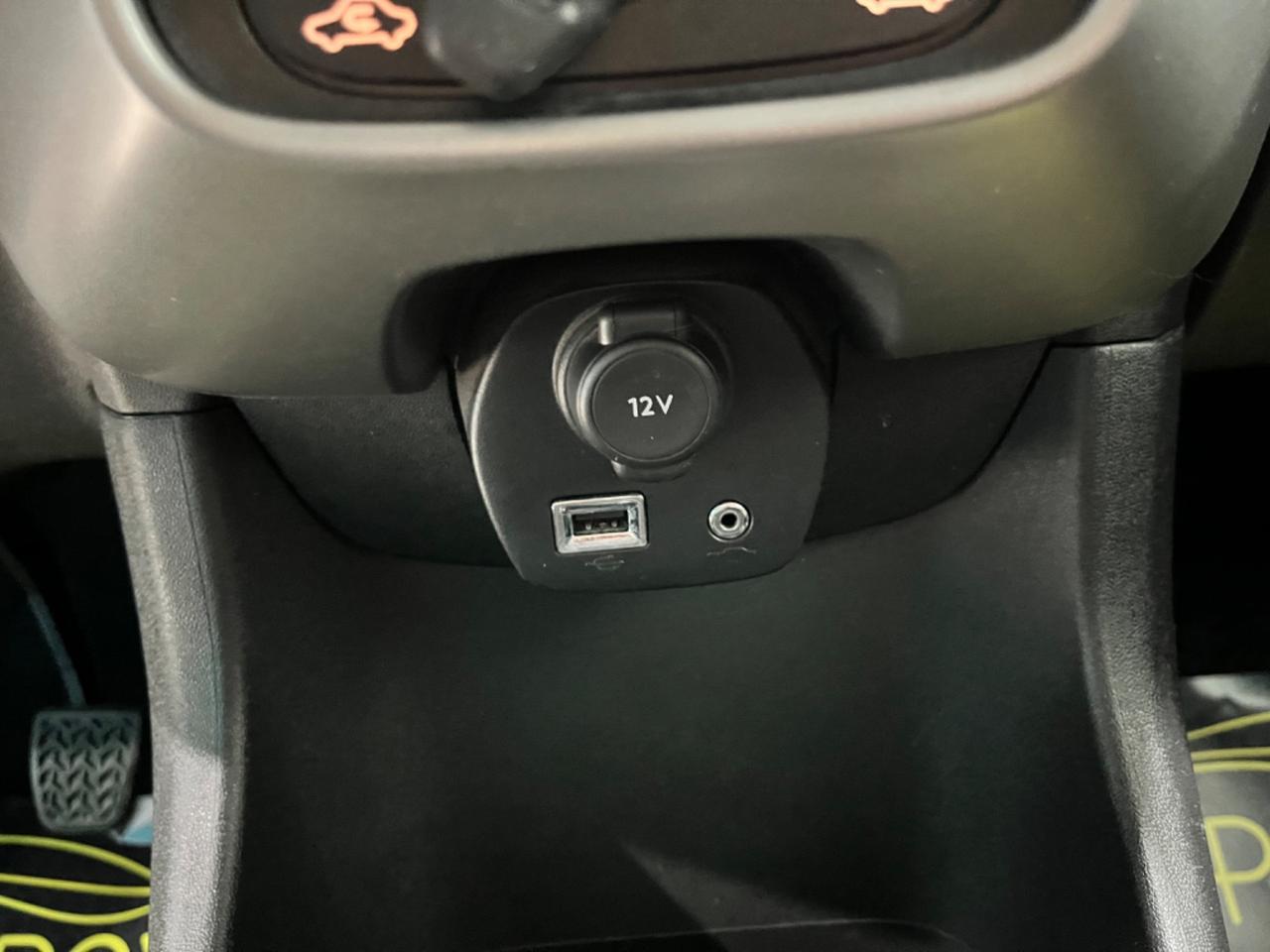 CITROEN C1 2017 FEEL *KM CERTIFICATI