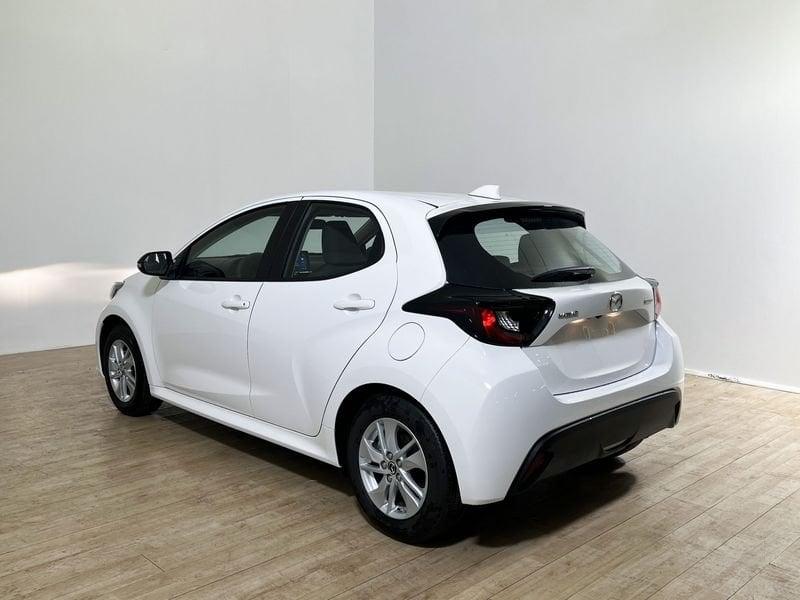 Mazda Mazda2 Hybrid Mazda2 Hybrid 1.5 VVT e-CVT Full Hybrid Electric Centre-Line
