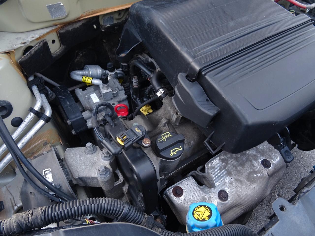 Fiat Panda 1.1 Active