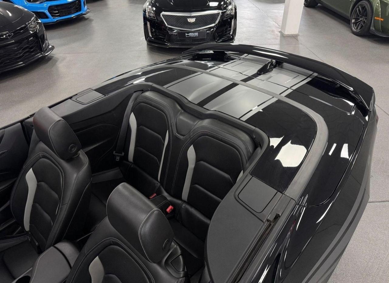 Chevrolet Camaro 3.6 Rs V6 Aut Pelle Camera Cabrio