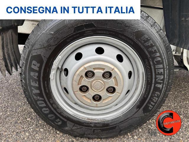 FIAT Ducato 35MAXI PORTA LATERALE CABINATO L4 BOX IN ALLUMINIO