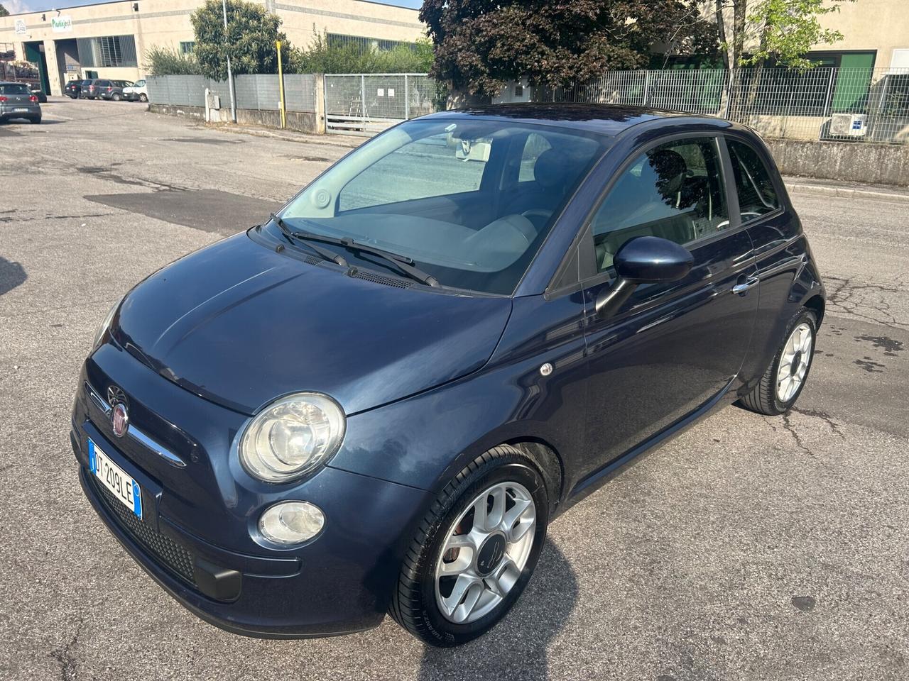 Fiat 500 Sport 1.2 benzina 70cv